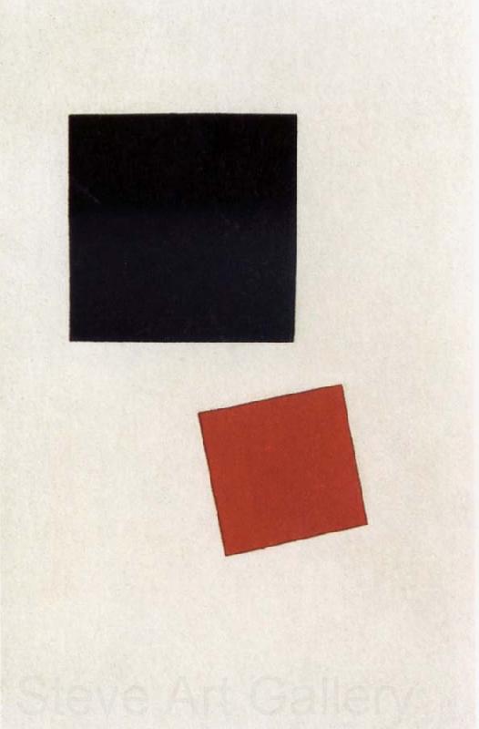 Kazimir Malevich Suprematist Composition France oil painting art